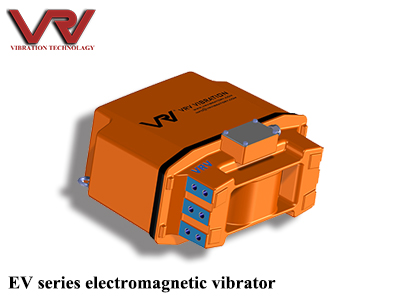 Electromagnetic vibrator