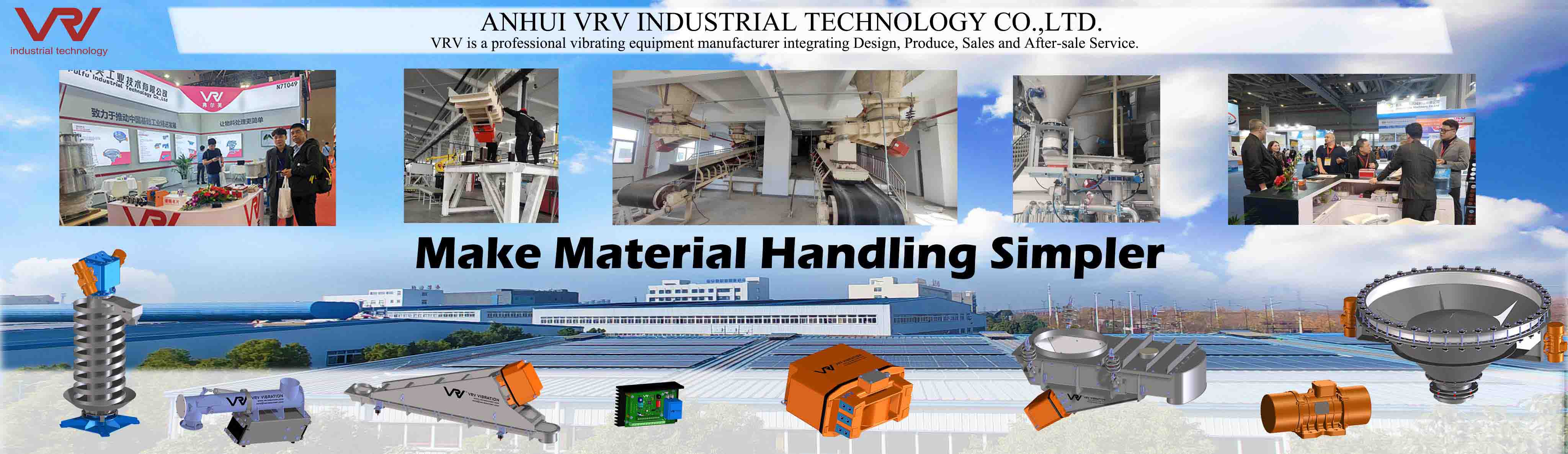 vibrating feeder manufacturer