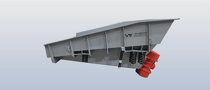 electromechanical Vibrating conveyor system