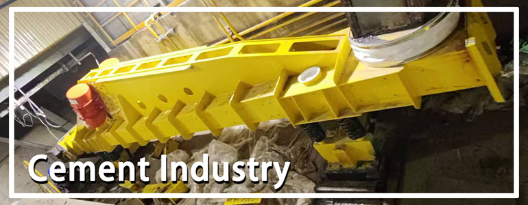 heavy duty vibrating feeder