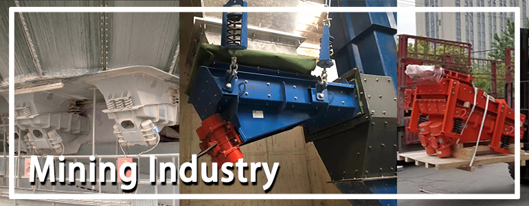 mining vibrating feeder