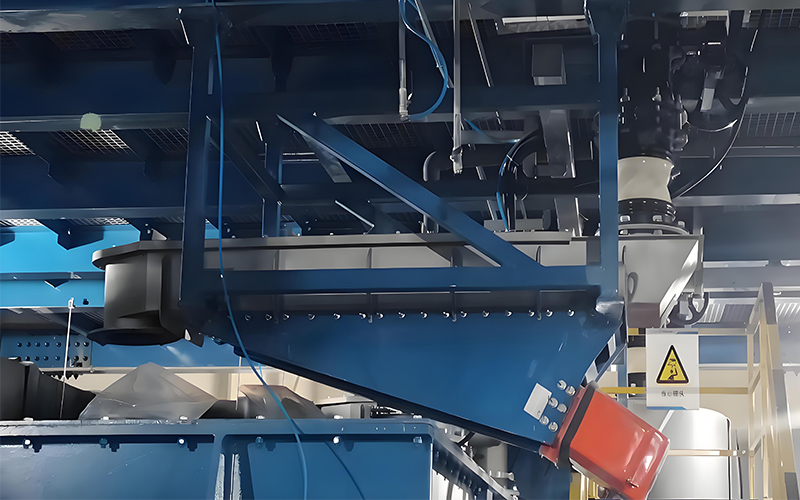 Electromagnetic vibratory feeders