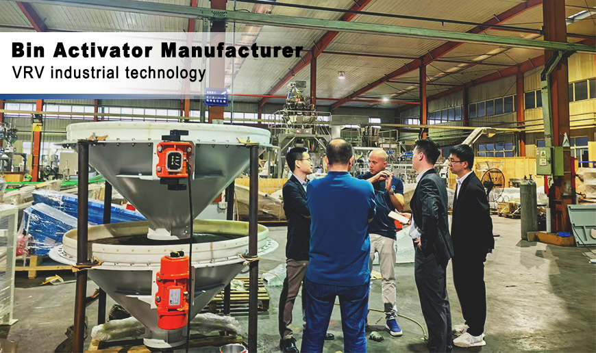 China bin activator