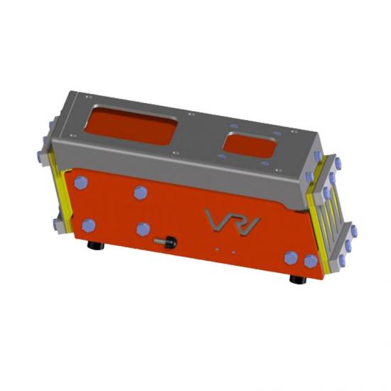 small electromagnetic vibratory feeder