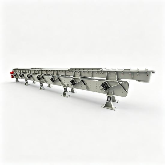 vibrating conveyor